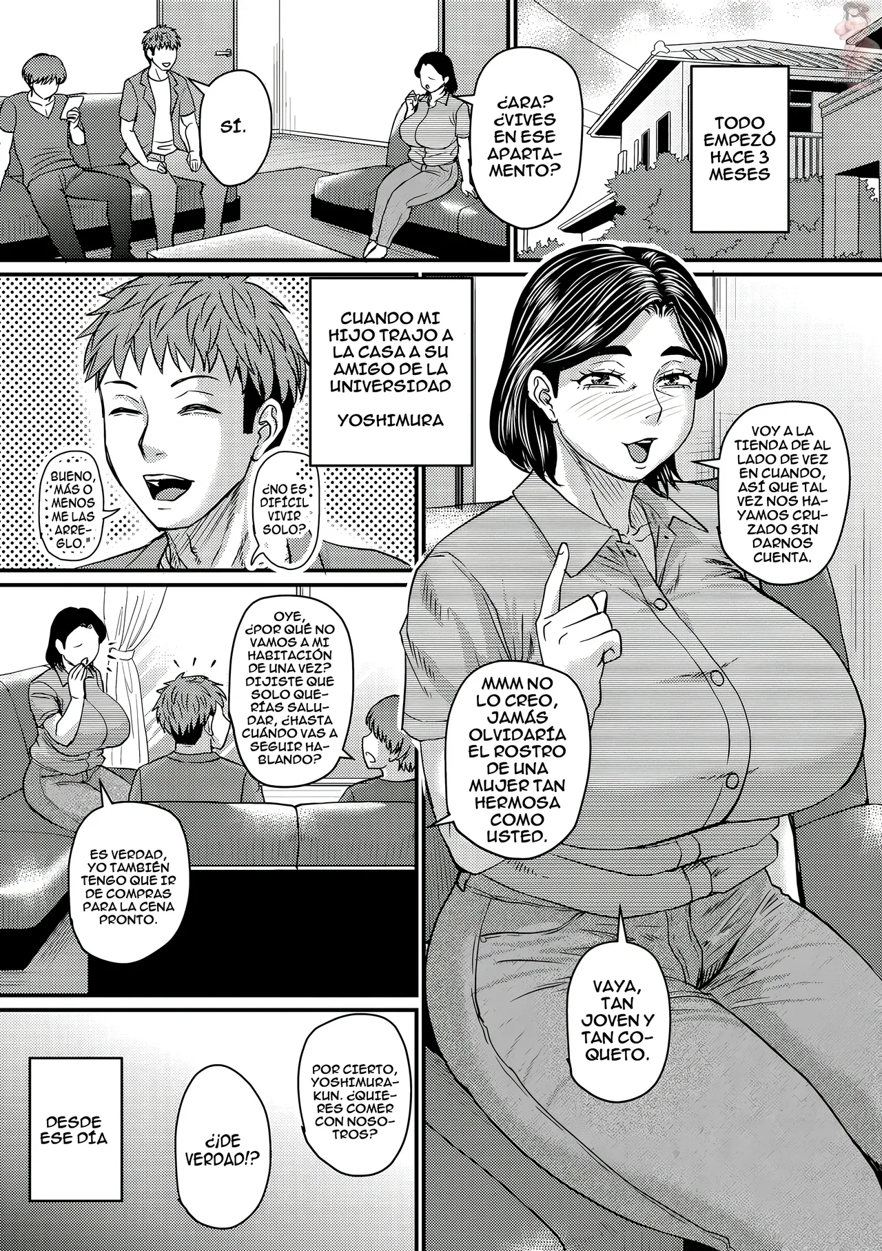 Todas las mujeres casadas caen fácilmente page 5 full