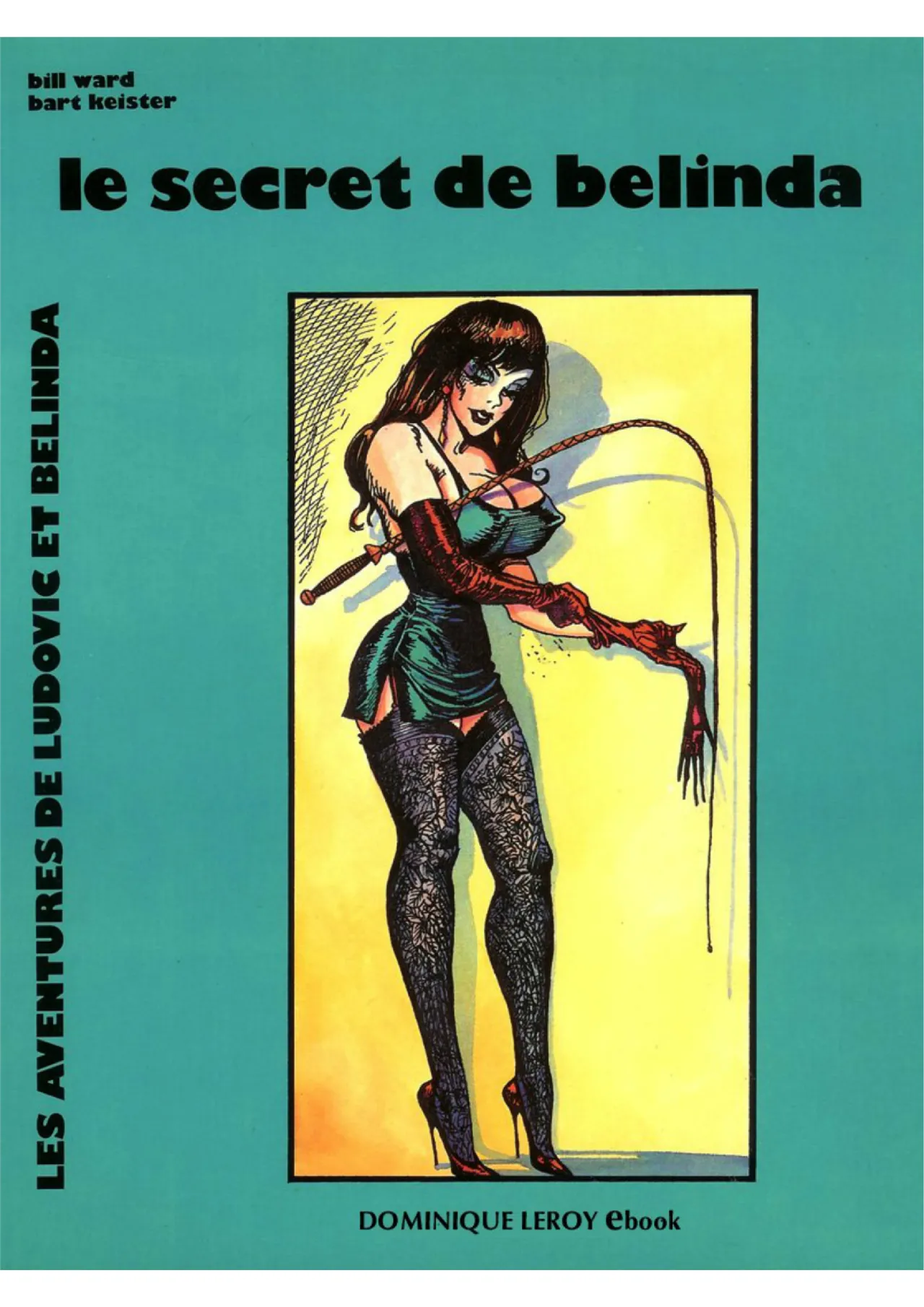 Le secret de Belinda page 1 full