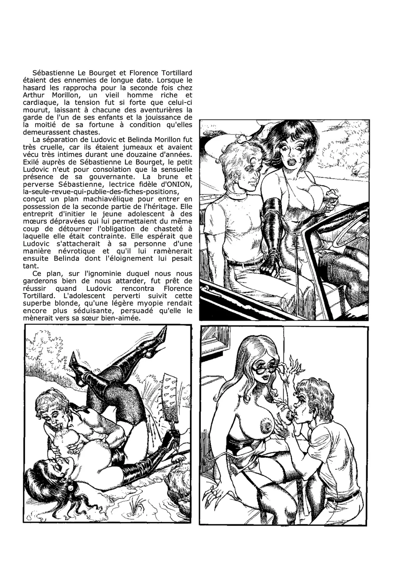 Le secret de Belinda page 5 full