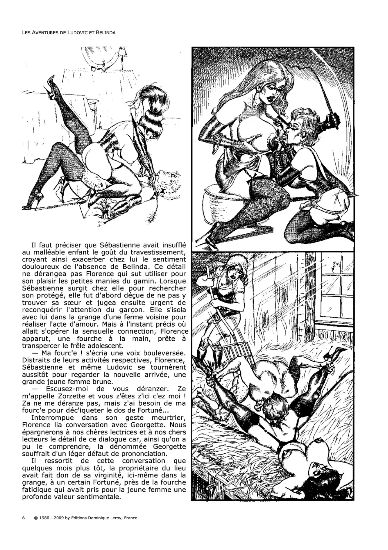 Le secret de Belinda page 6 full