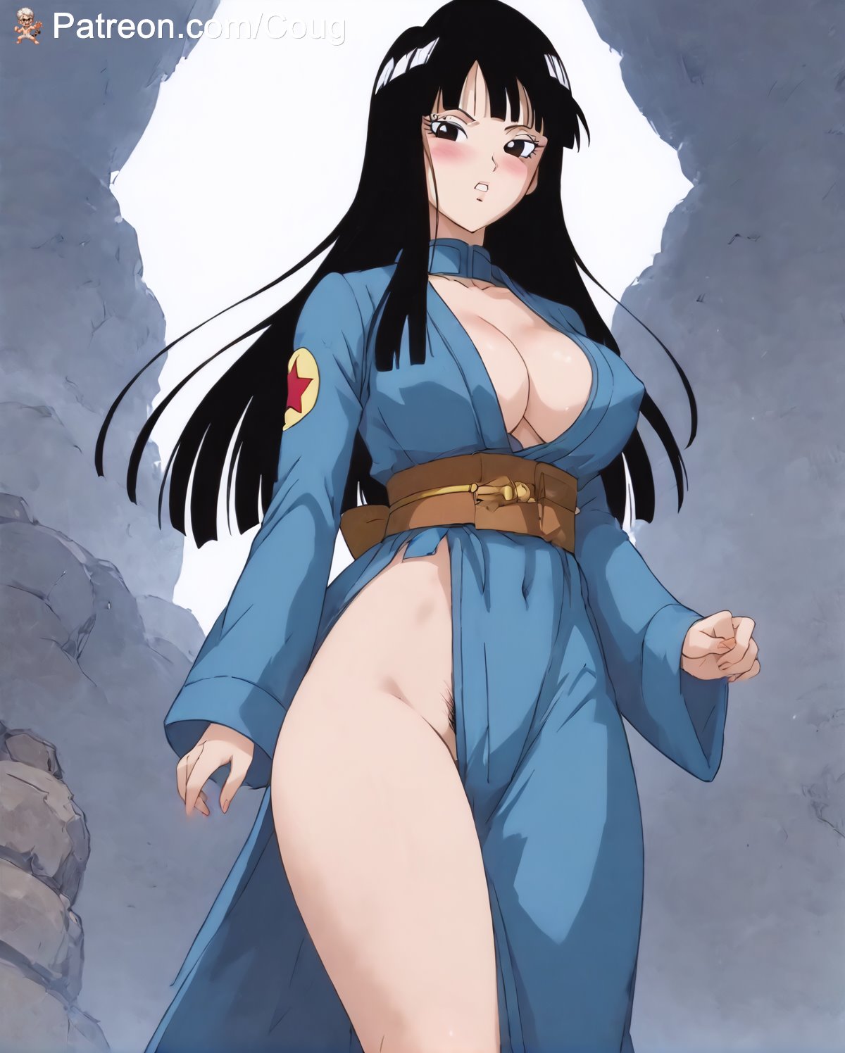 Mai hentai | Dragon Ball fan art page 2 full