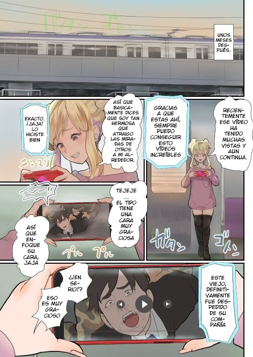 Fukushuu Ressha page 4 full