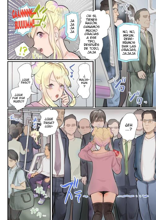 Fukushuu Ressha page 5 full