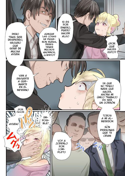 Fukushuu Ressha page 7 full