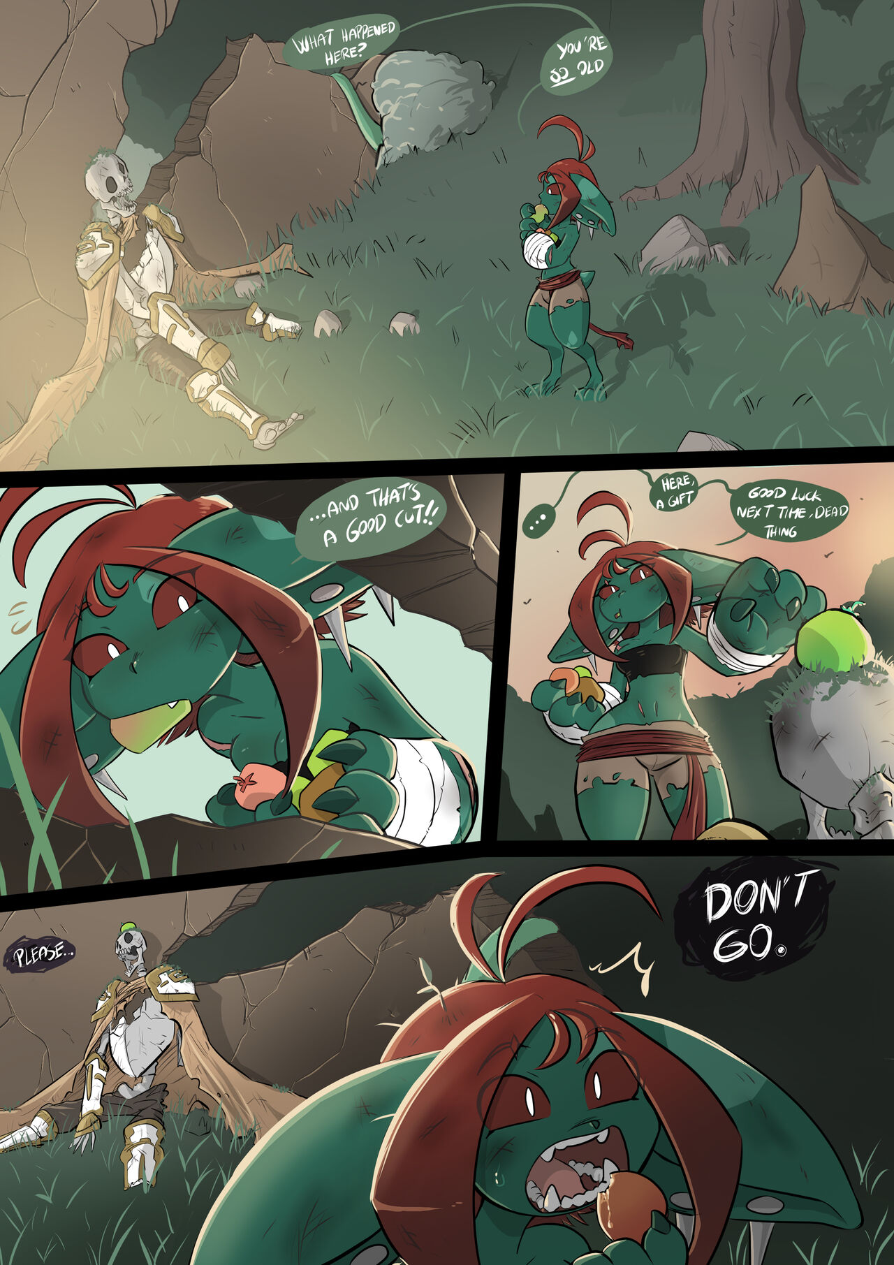 The little goblin page 4 full