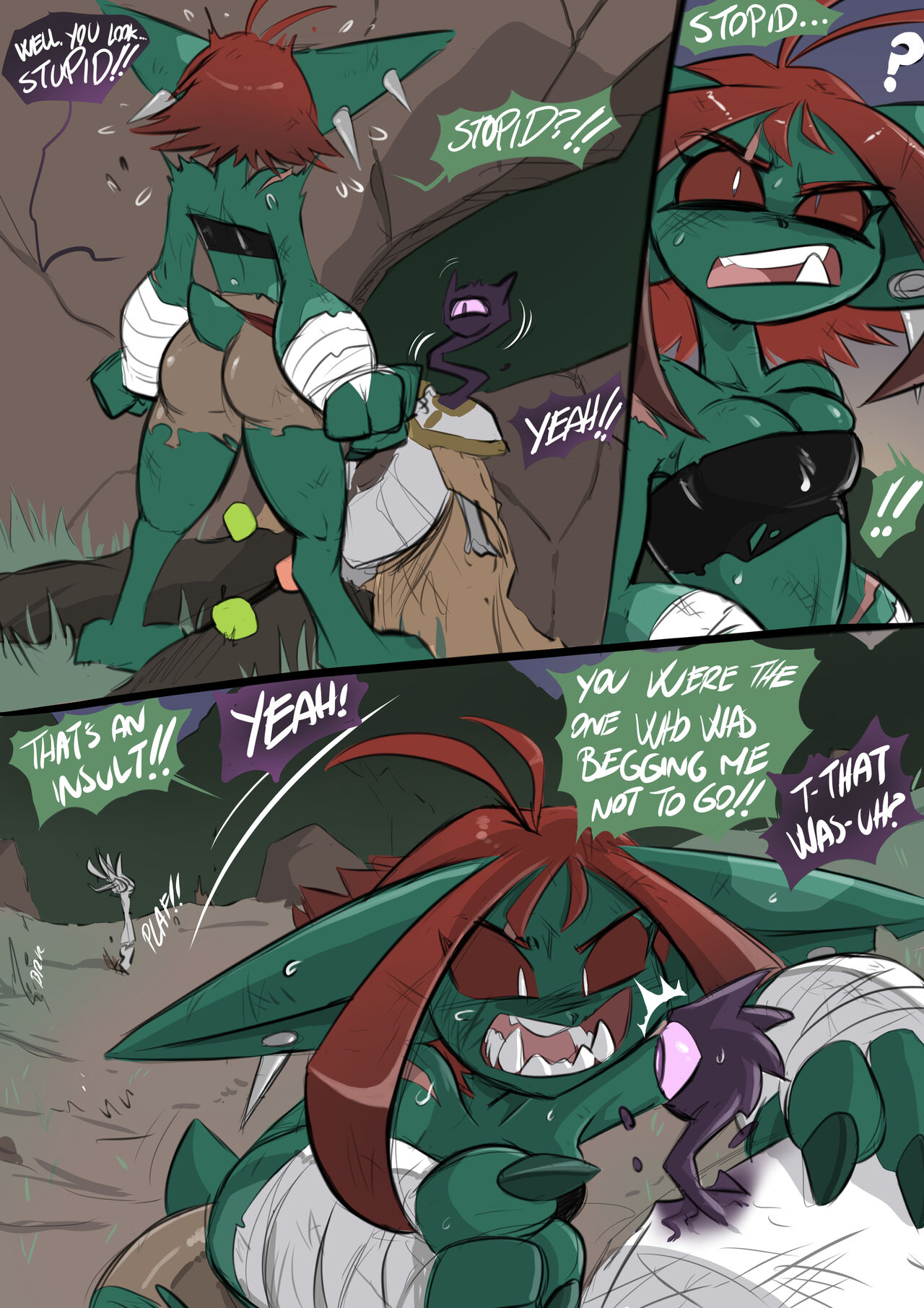 The little goblin page 6 full