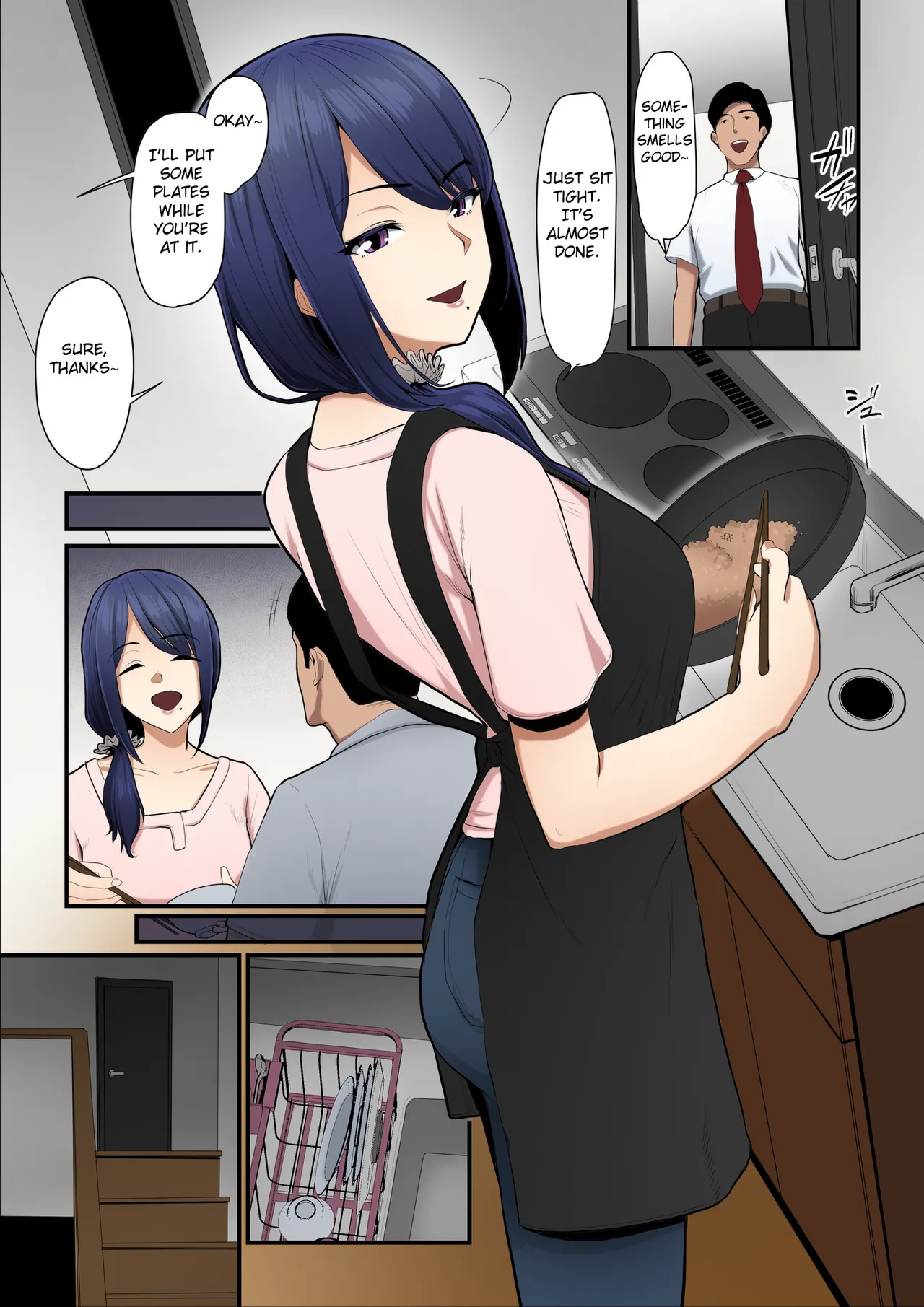 Nureta Ajisai 2 page 5 full