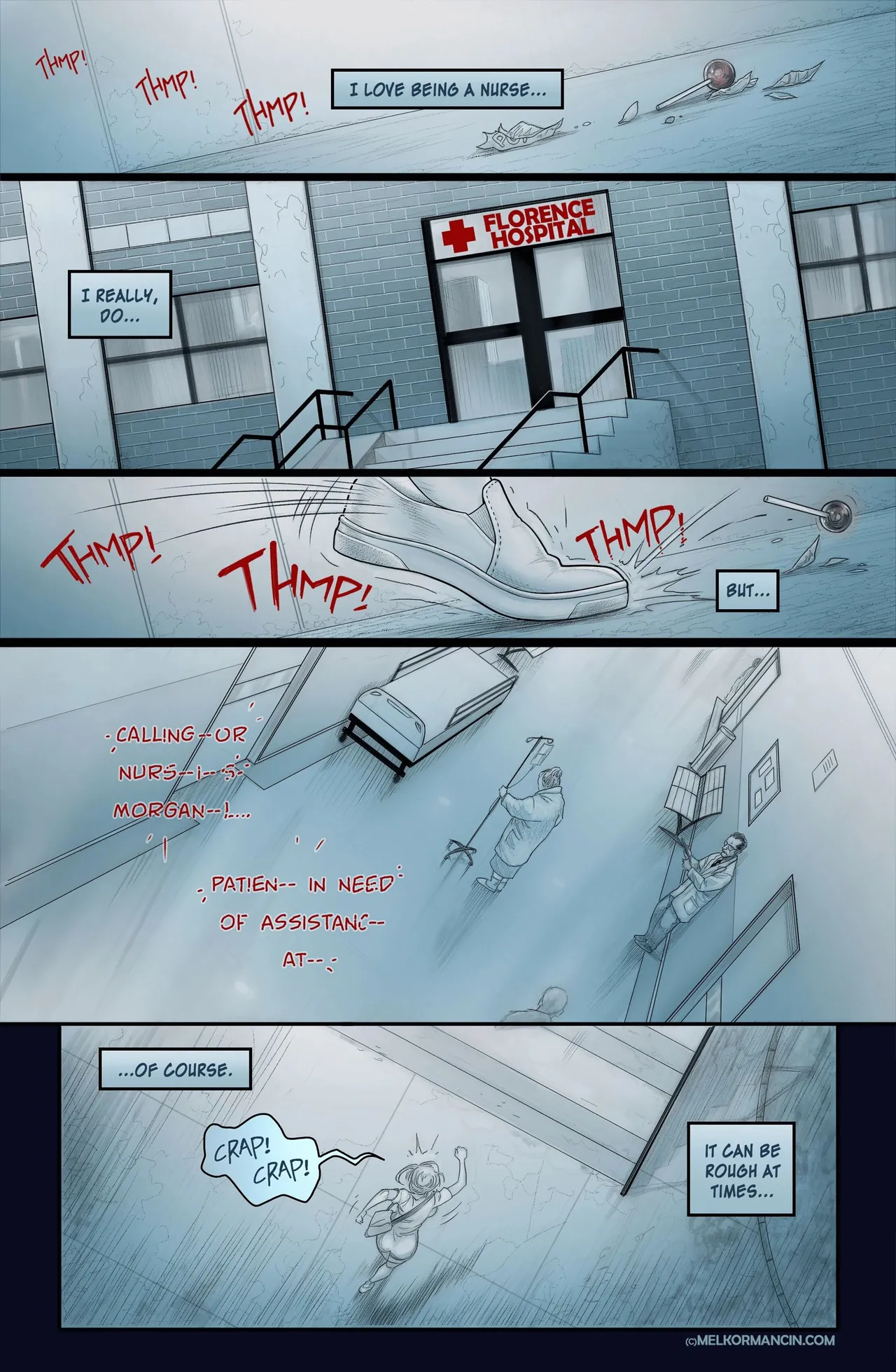 Nurse Morgan  - english - ongoing page 2 full