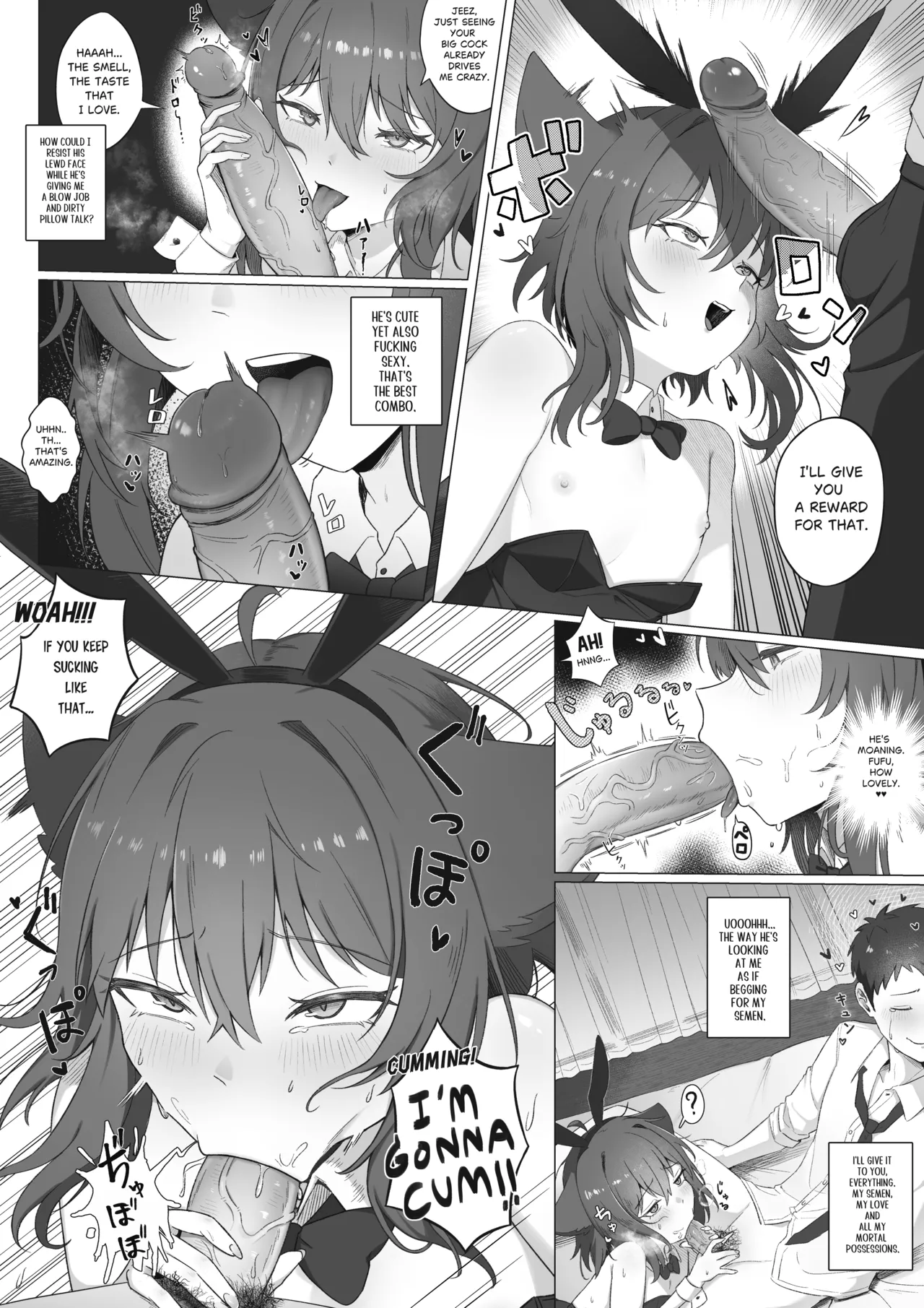 Funny Bunny page 3 full