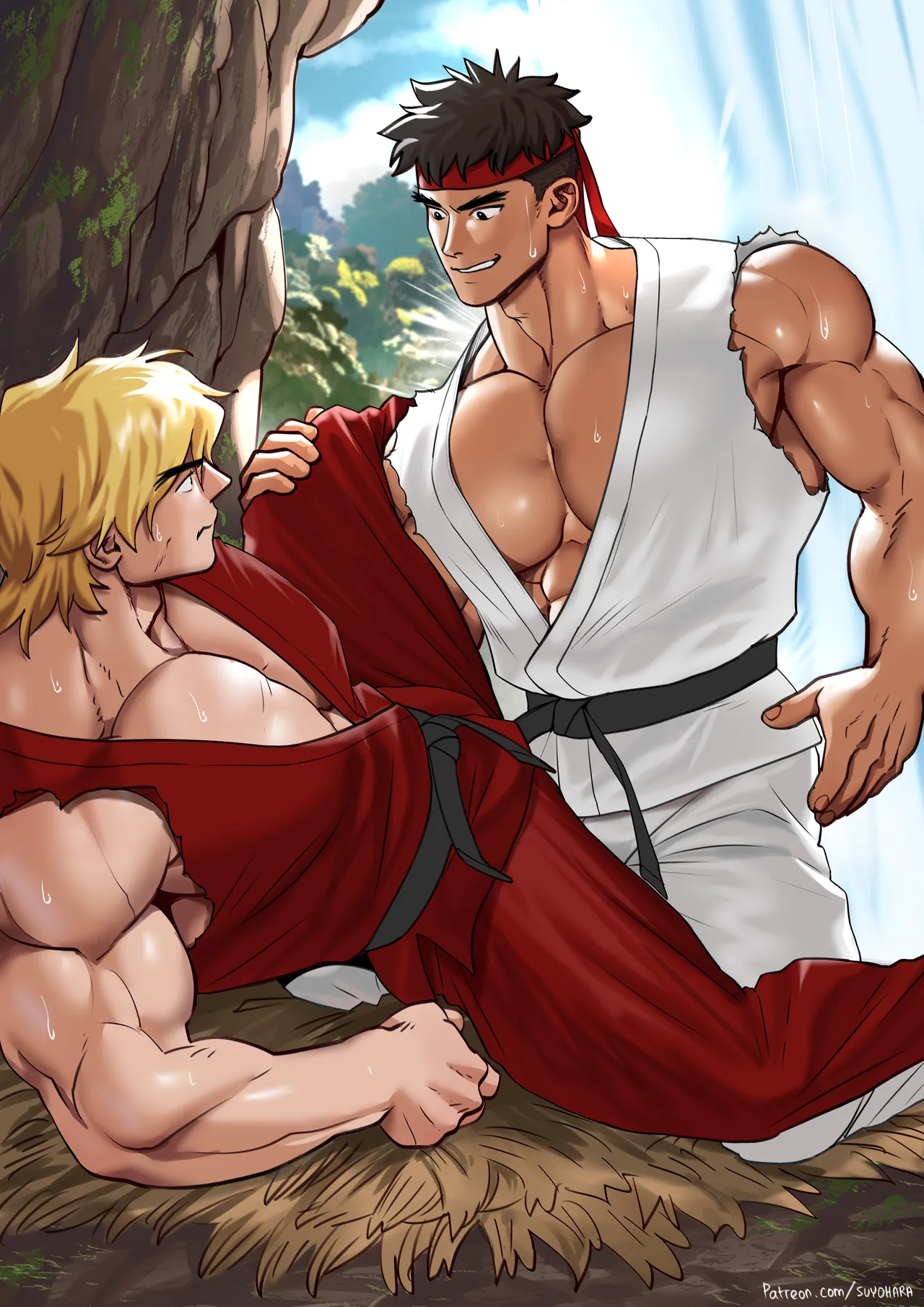 Patreon 92 rewards 2024 january page 1 full