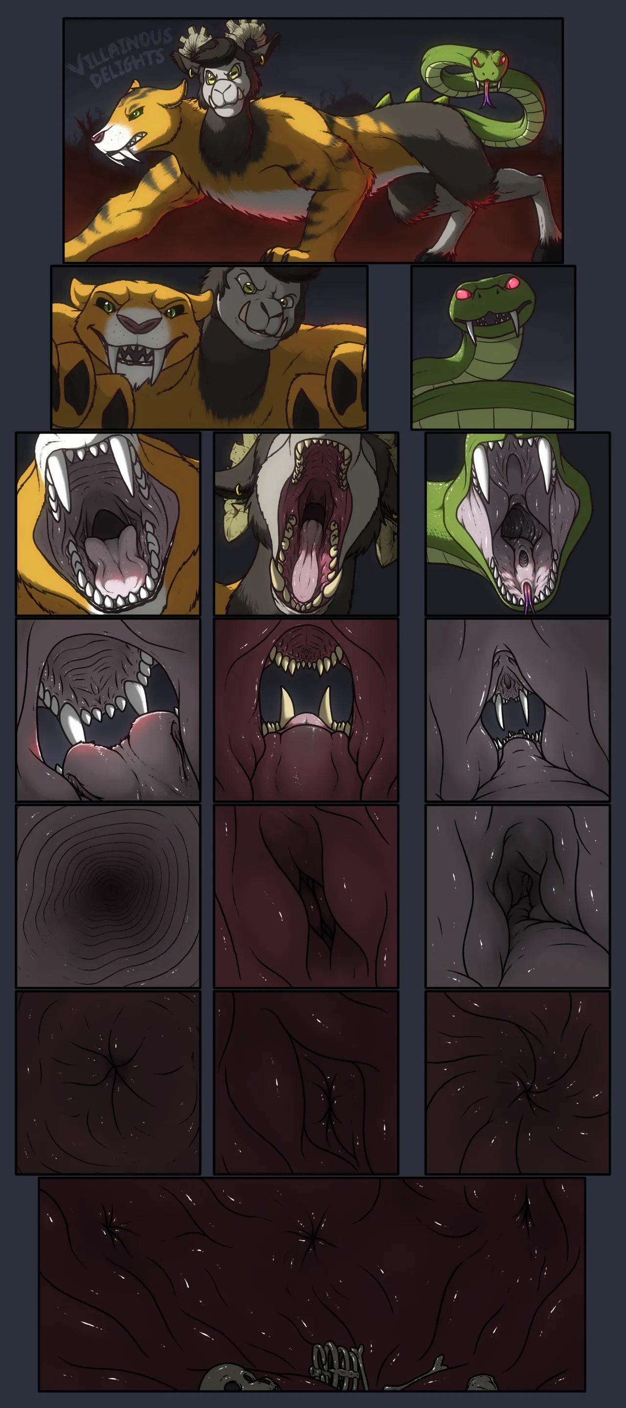 Artworks + Deleted artworks page 8 full