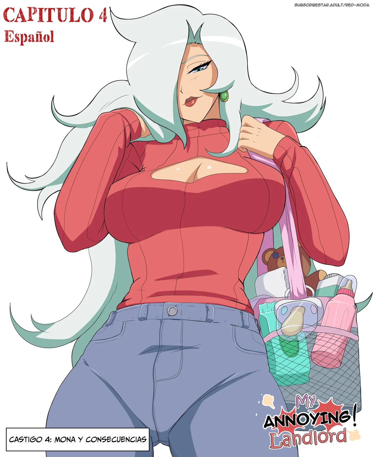 My Annoying! landlord - Chapter 4 page 1 full
