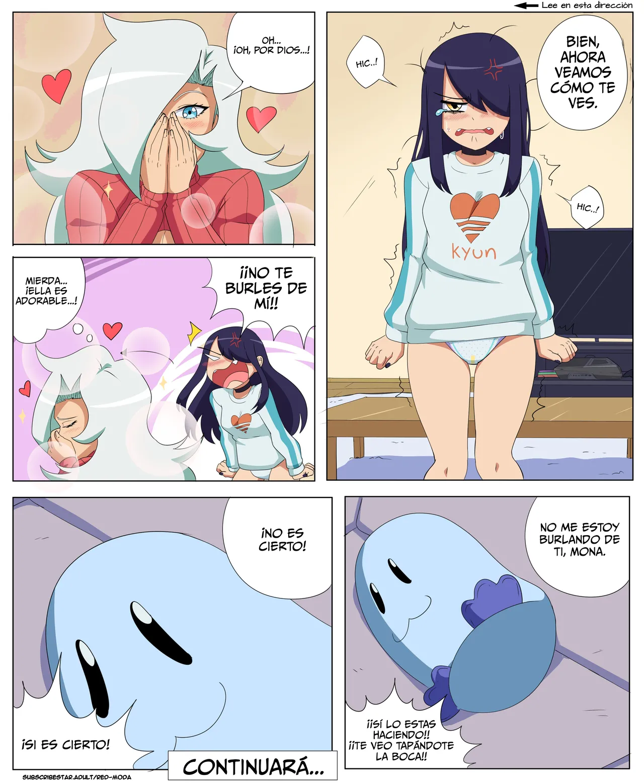 My Annoying! landlord - Chapter 4 page 10 full