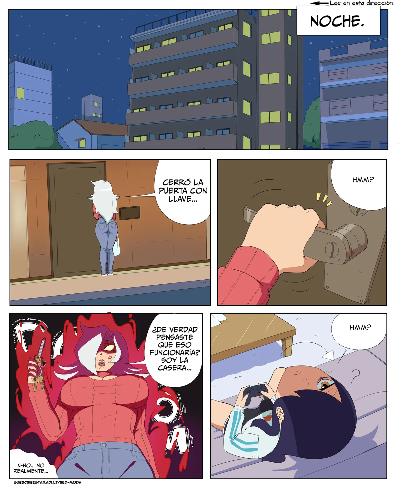 My Annoying! landlord - Chapter 4 page 2 full
