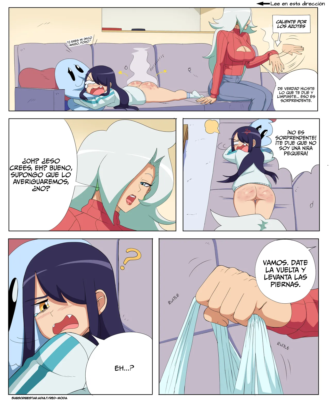 My Annoying! landlord - Chapter 4 page 3 full