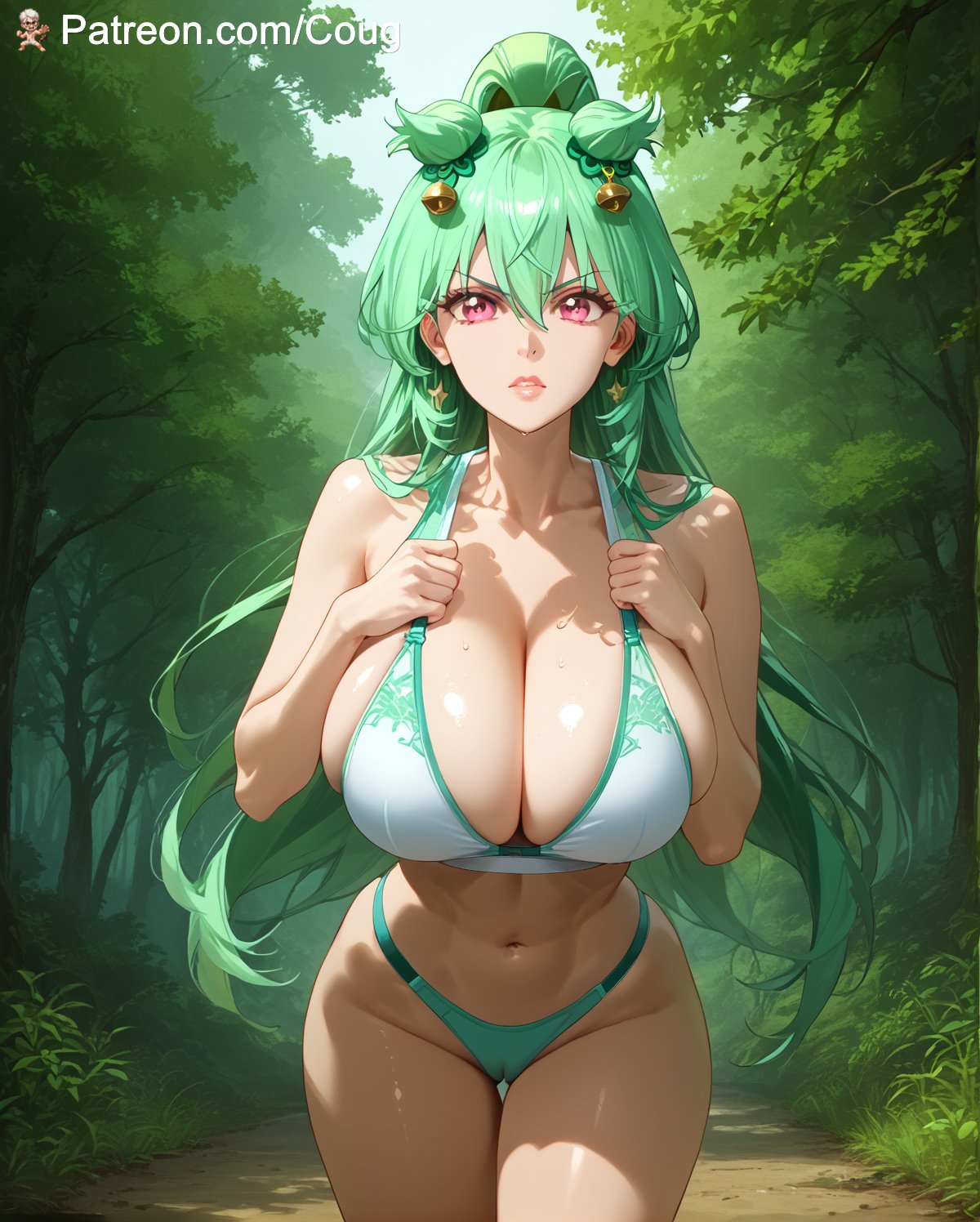 Tsugumi Hattori hentai | Orient fan art page 2 full