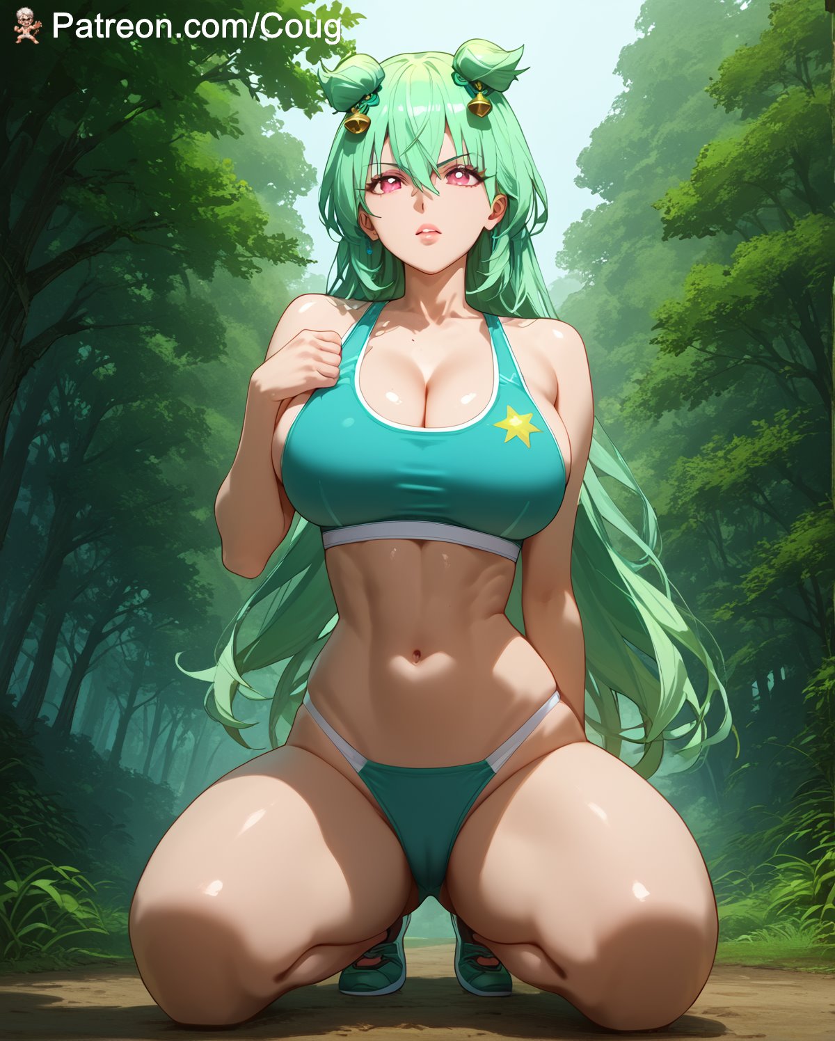 Tsugumi Hattori hentai | Orient fan art page 3 full