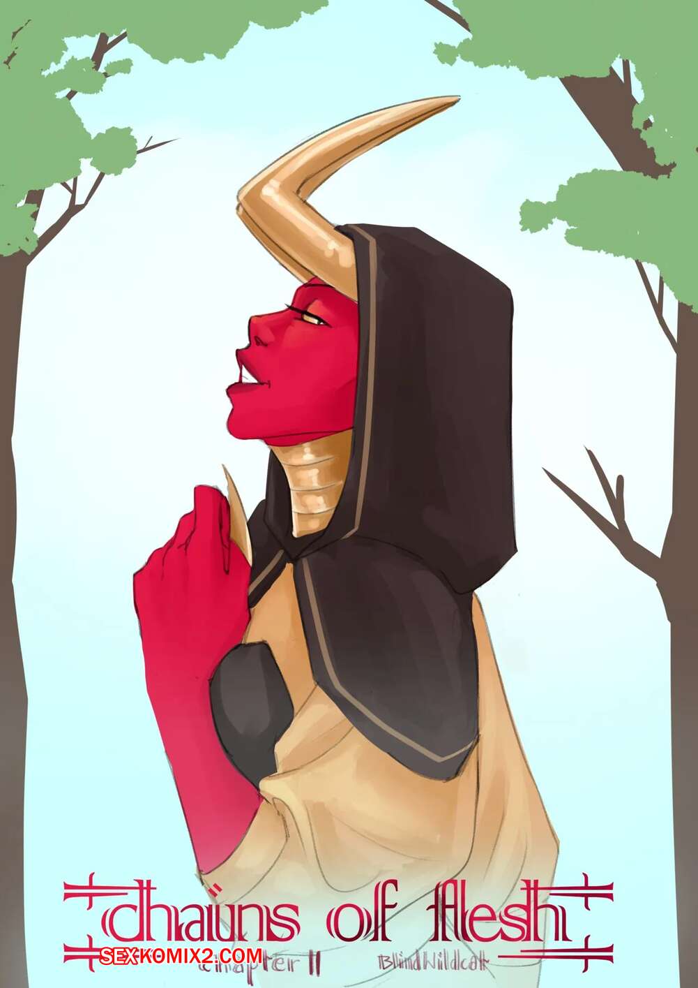 Chains of Flesh ch1-7 page 9 full