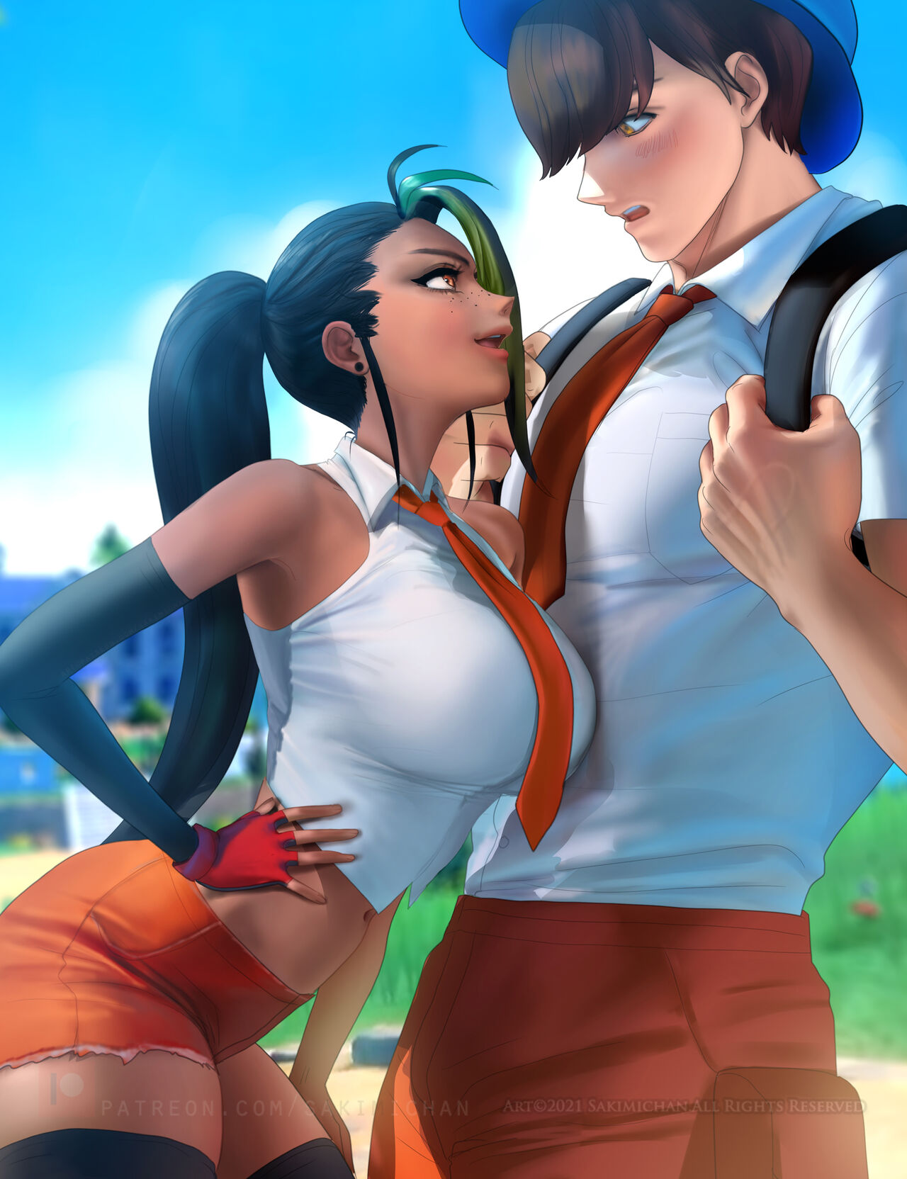 sakimi chan term 213 page 1 full