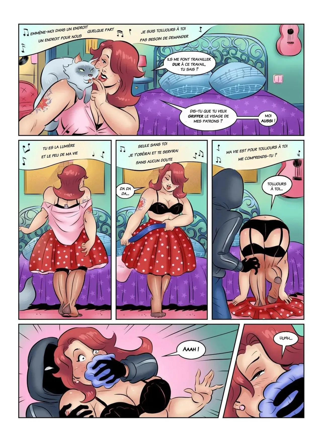 - Kidnap party 1 - French page 3 full
