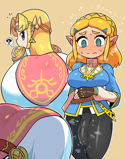 Zelda and Zelda