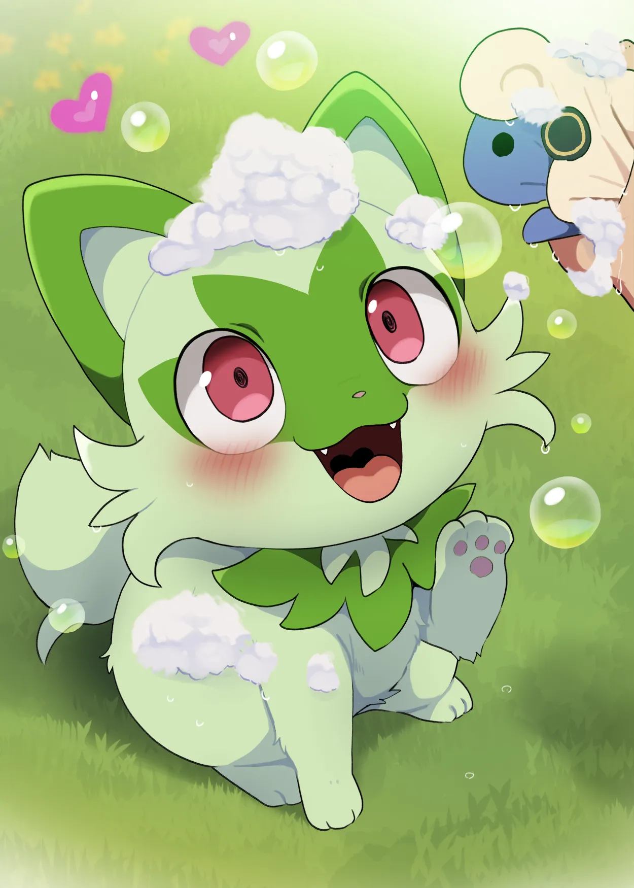 Totemo Yoiko ni Sodachimashita page 1 full