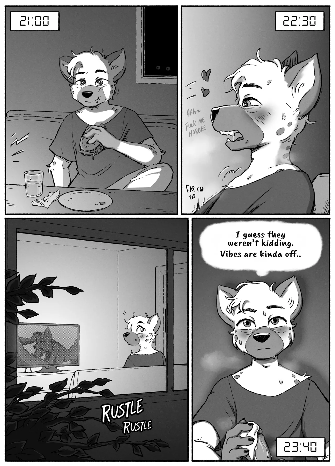 Aquired Taste page 3 full
