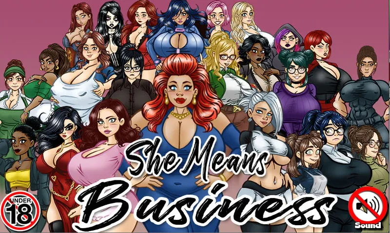 She Means Business game: Ezzy's Story - Part 1 page 2 full