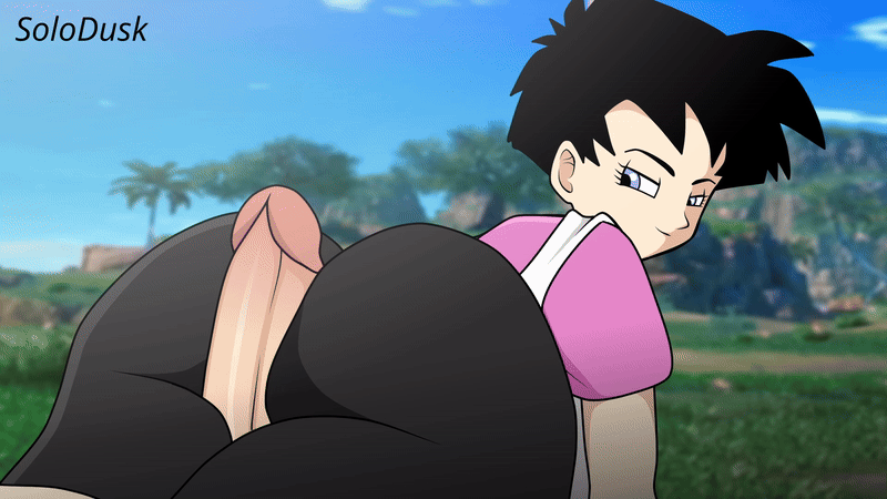 Sparking Videl page 9 full
