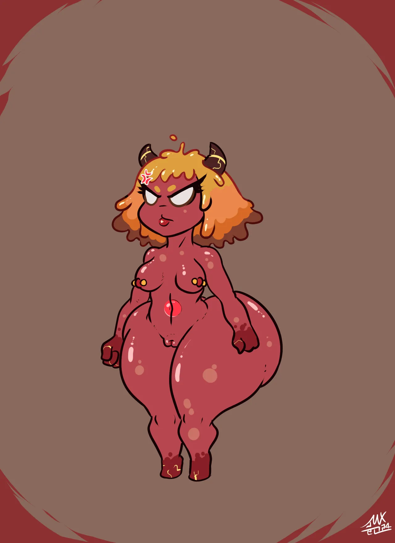 Slime Trio & Honey Queen Slime page 1 full