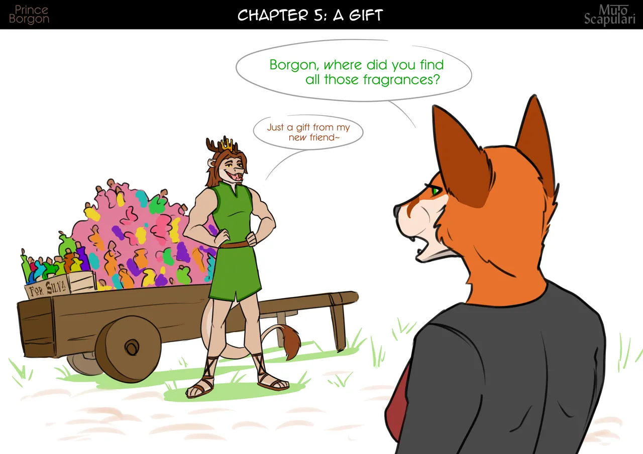 A Dragon's Call page 5 full