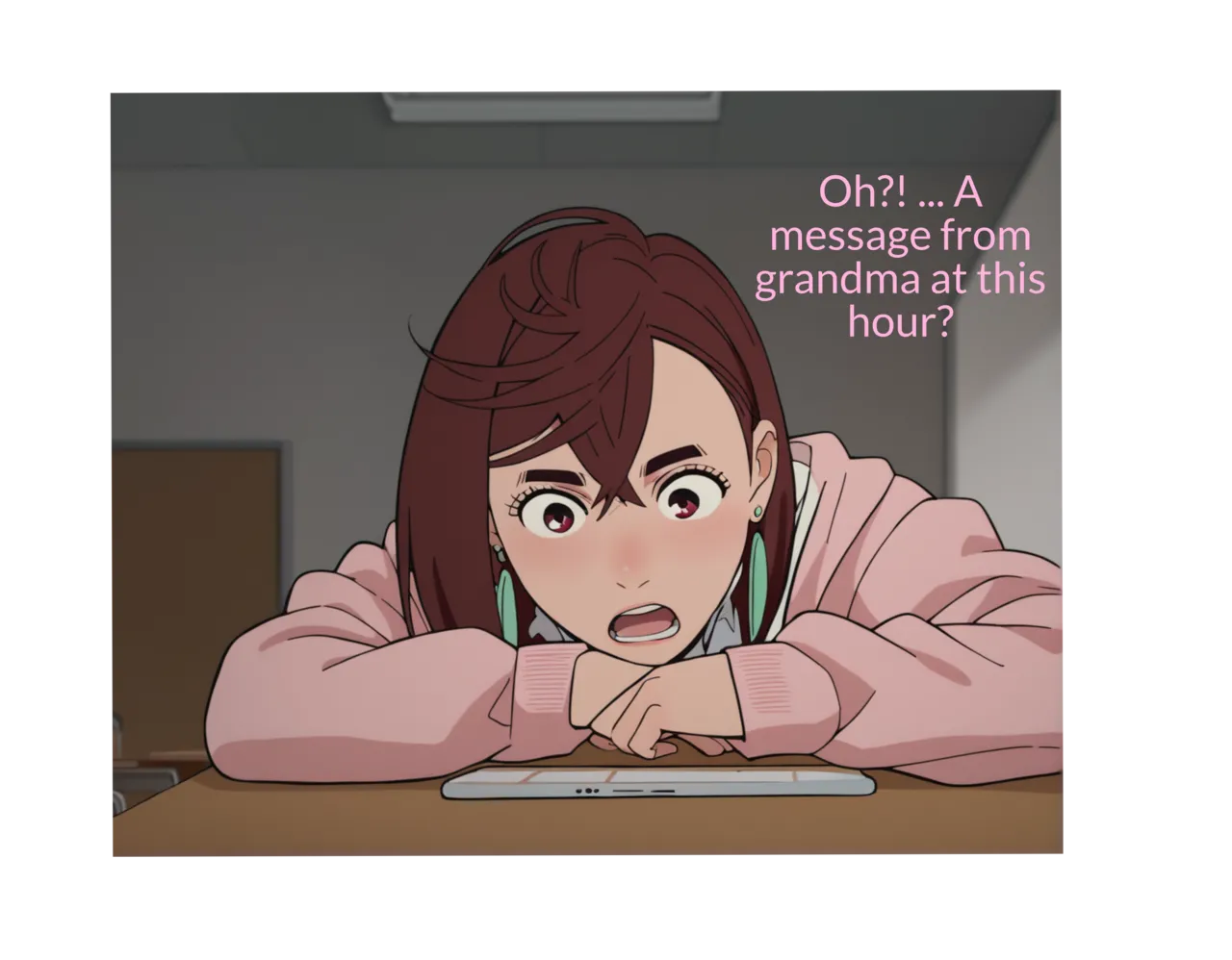 Momo first mission ! page 3 full