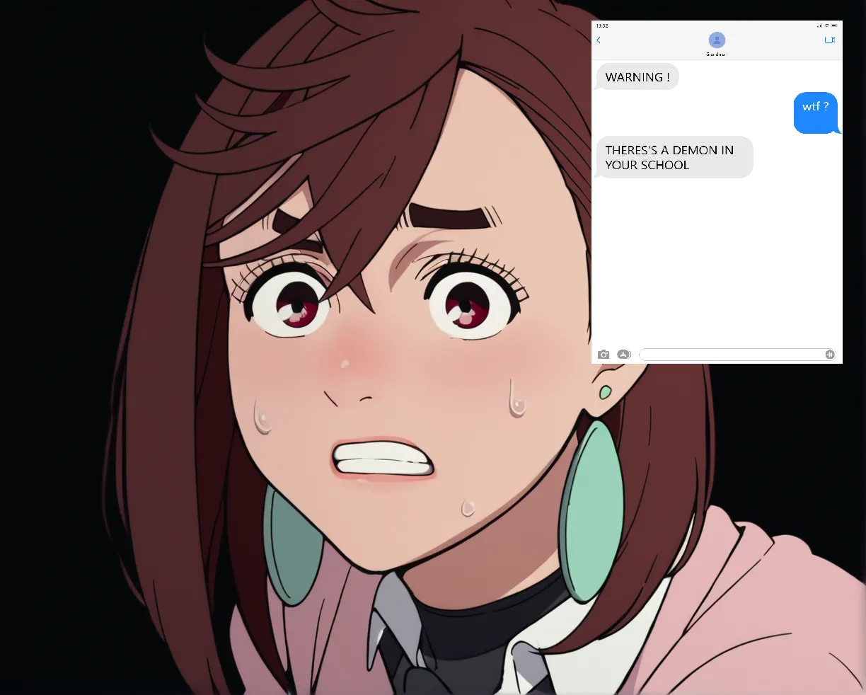 Momo first mission ! page 4 full
