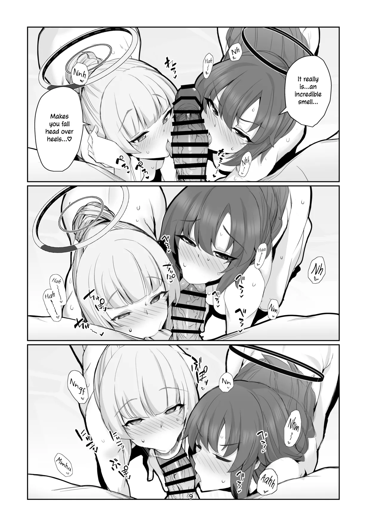 Seminar Yukemuri Ianryokou | Steamy Seminar Leisure Trip page 8 full