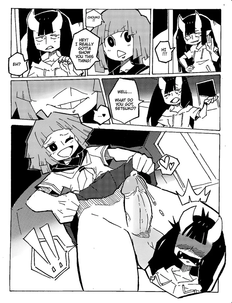 Odd Suprise page 2 full