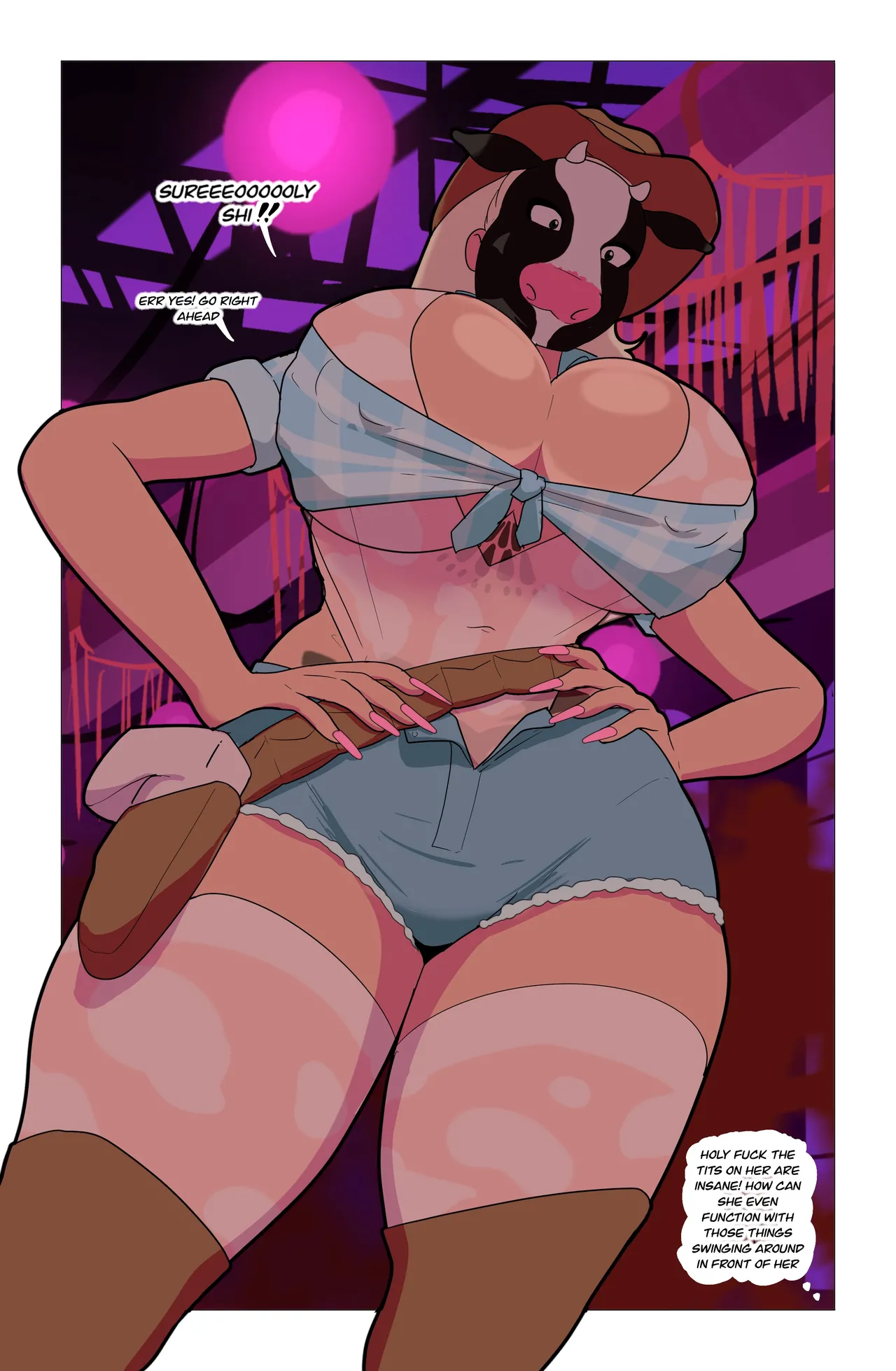 The Mana Society 3: Pink Pill page 6 full