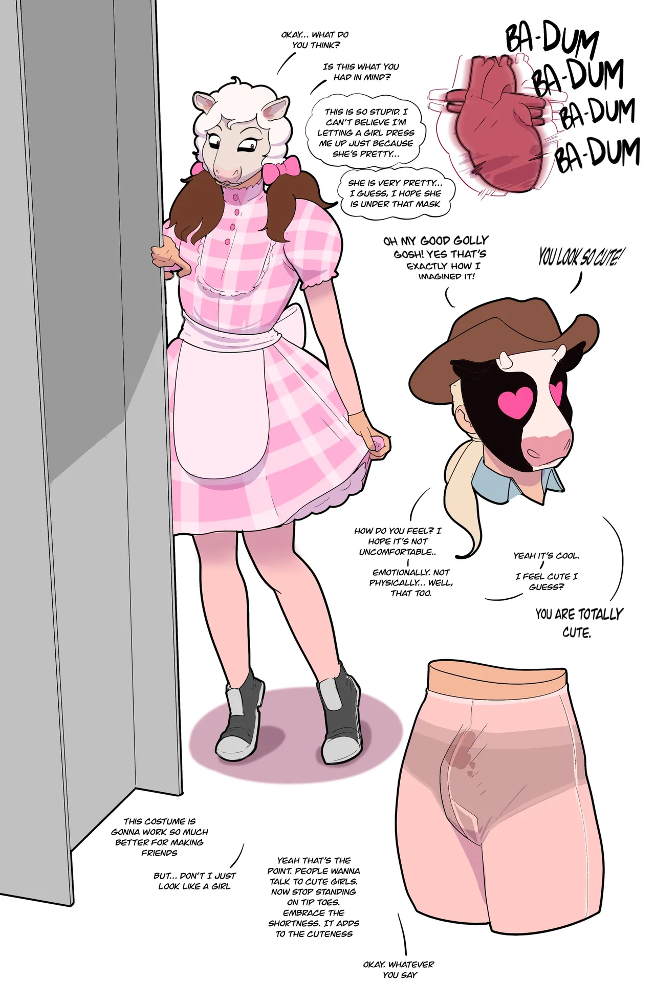 The Mana Society 3: Pink Pill page 8 full