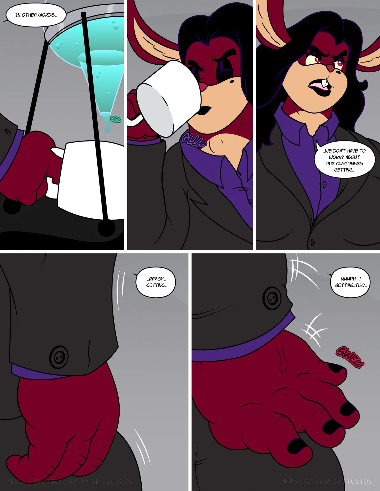 BULK - Brutella Brunhilde page 10 full