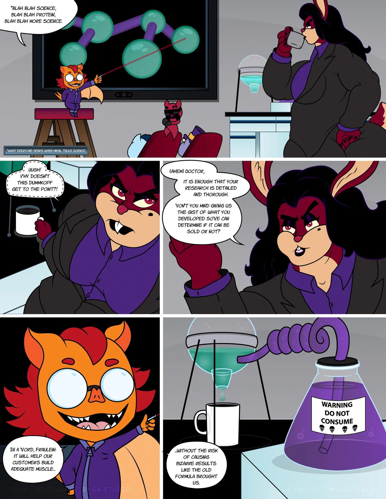 BULK - Brutella Brunhilde page 9 full