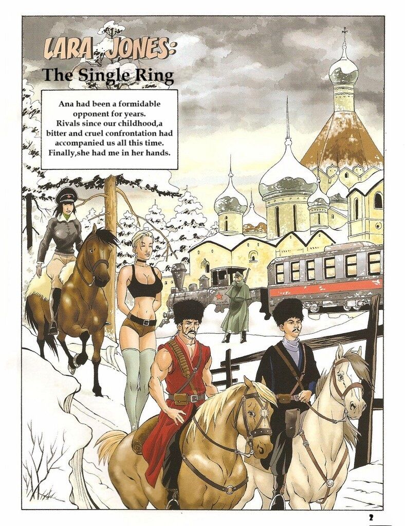 Lara Jones-The Single Ring by Paco Diaz page 2 full
