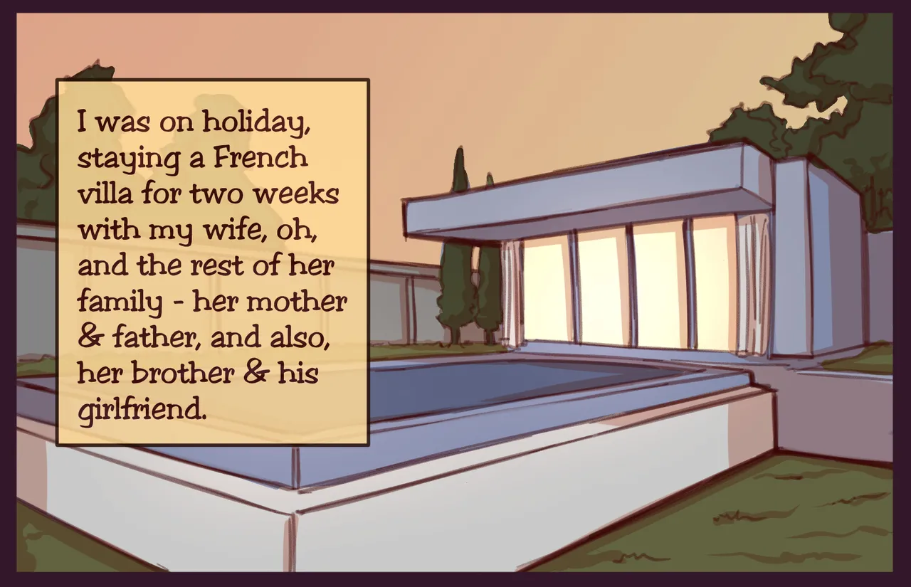 NGT Spicy Stories 40 - Sweet Holiday page 5 full