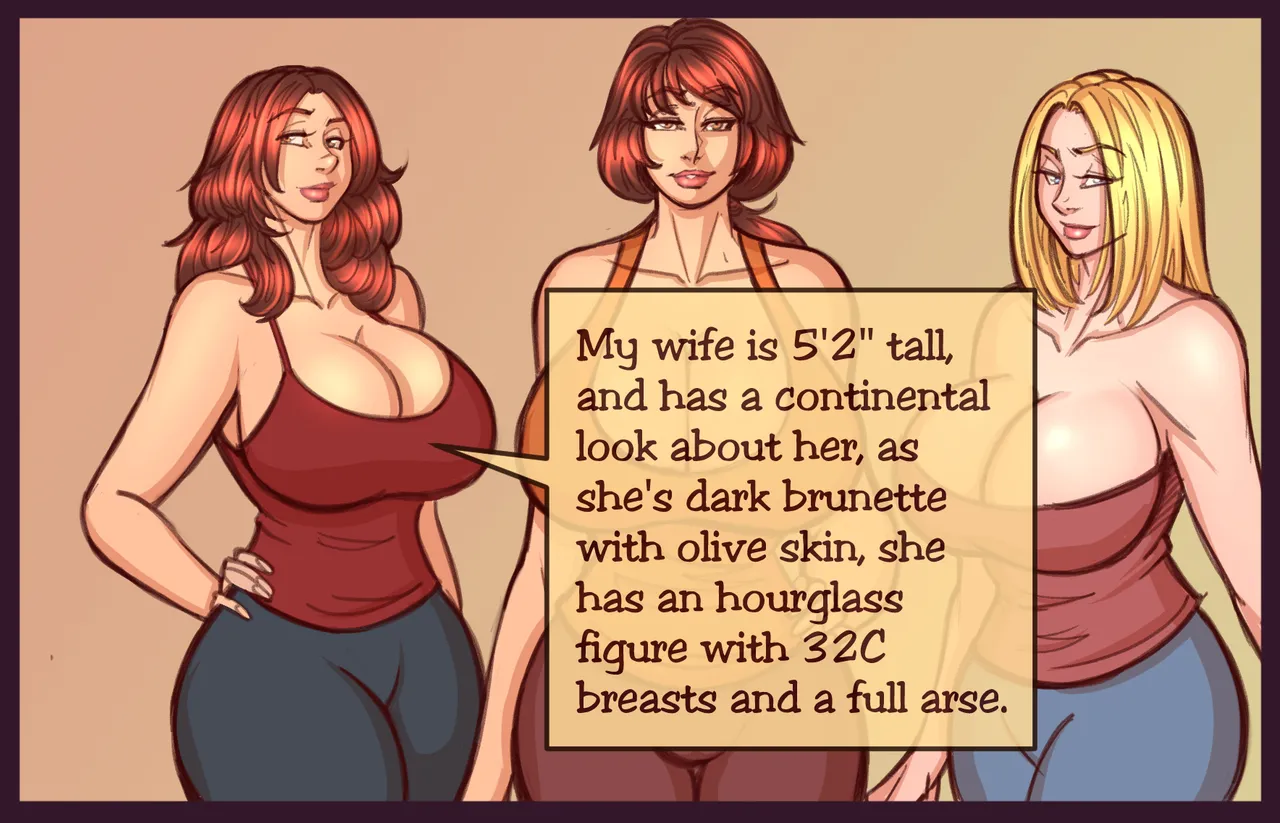 NGT Spicy Stories 40 - Sweet Holiday page 9 full