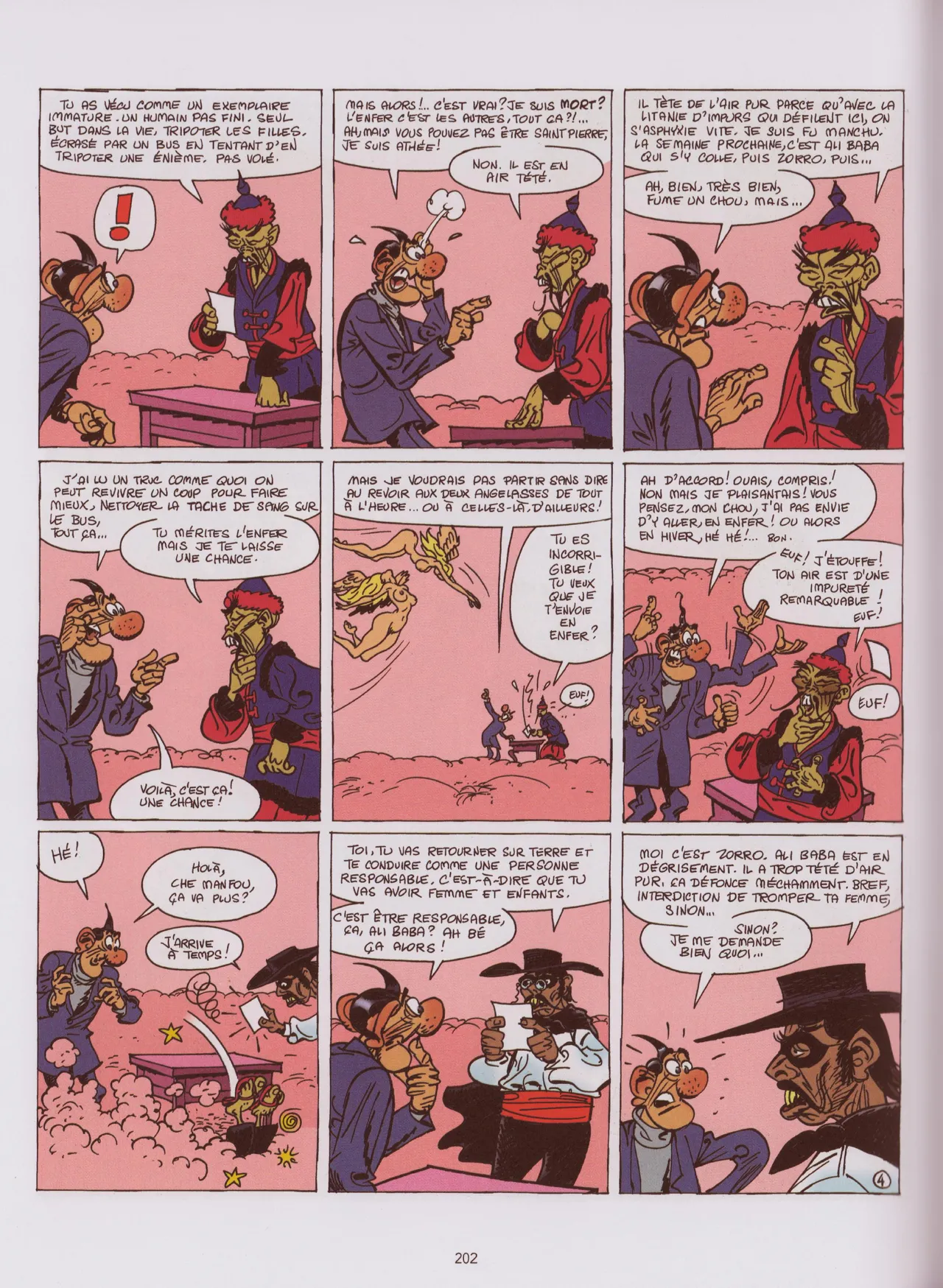 Le mariage de Pépé Malin page 6 full