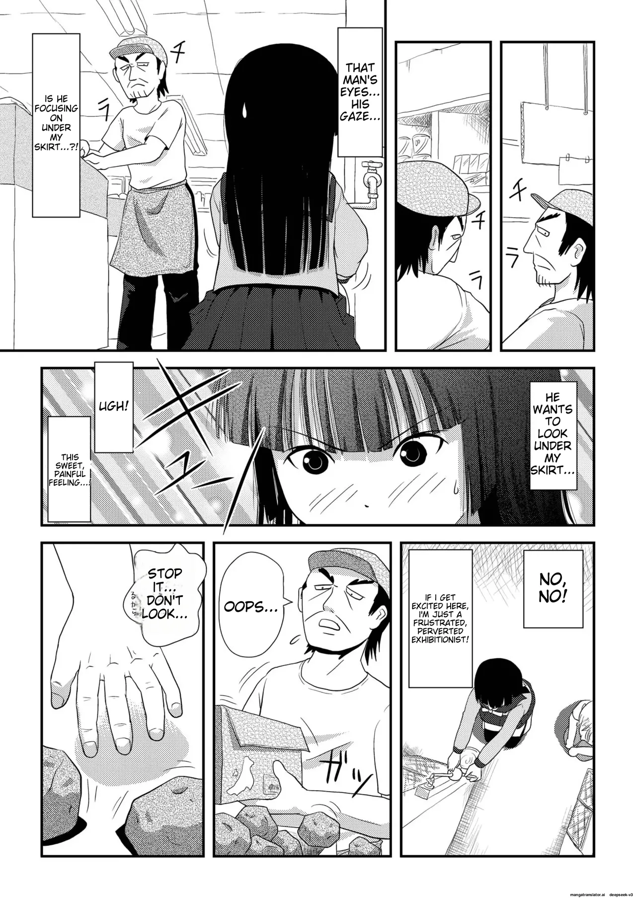 Sakura Kotaka no roshutsu biyori 2 page 9 full