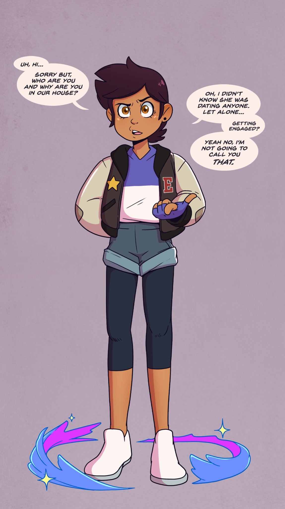 Daddy issues page 2 full