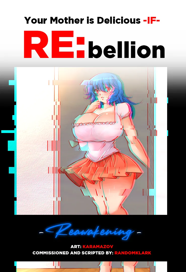 Your Mother is Delicious RE:bellion CH1 page 1 full