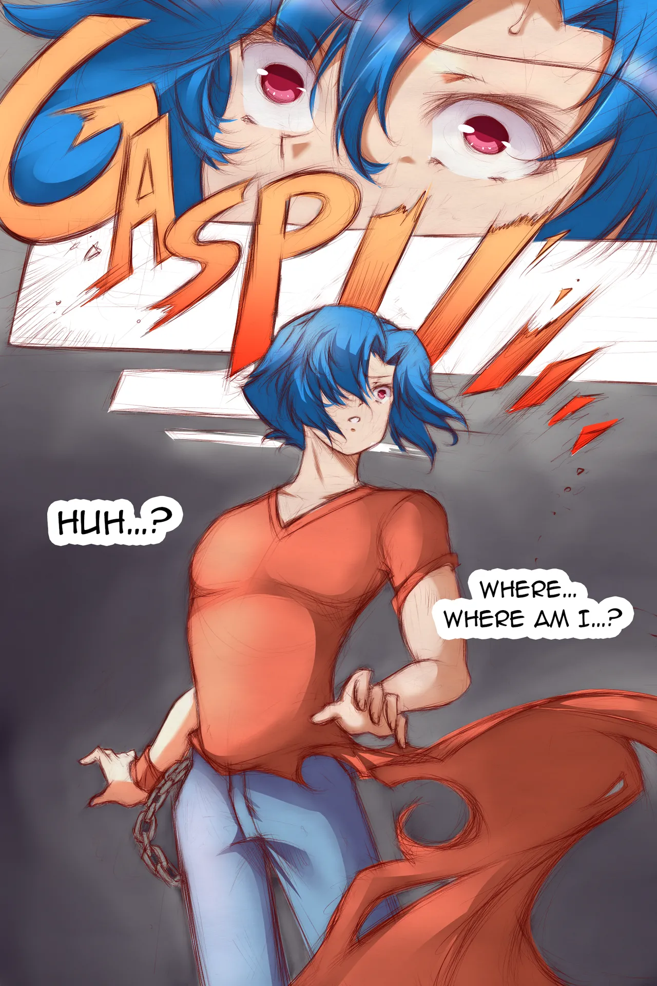Your Mother is Delicious RE:bellion CH1 page 6 full