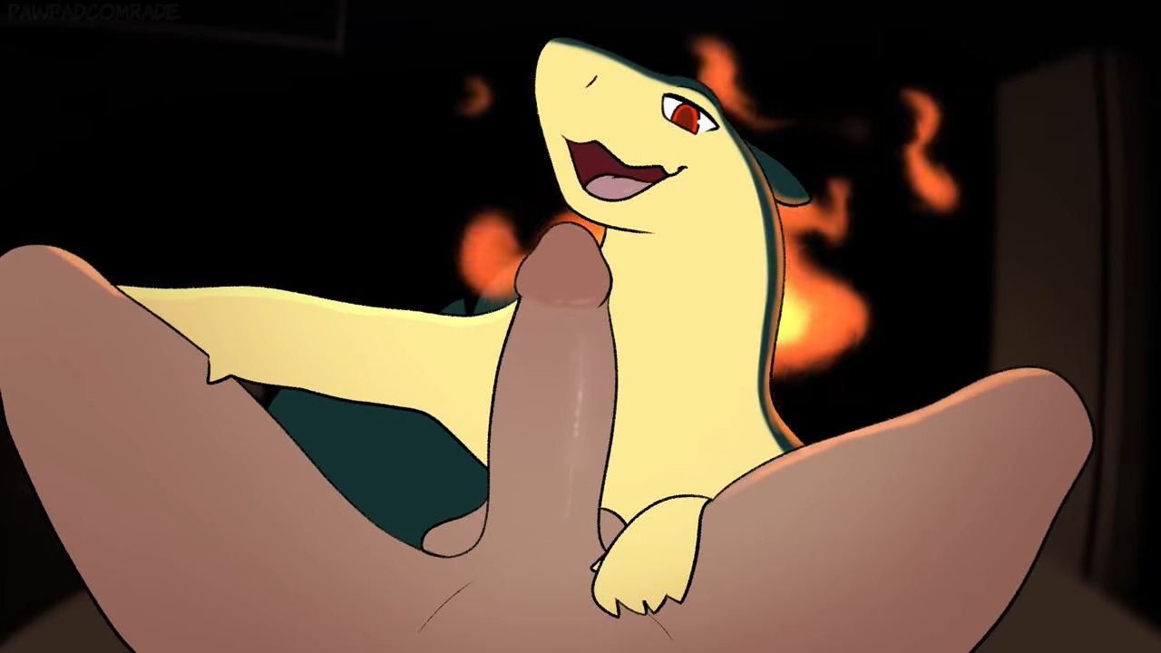 Typhlosion Apologies To You For The Pokemon 2024 Gigaleak About Him Having A Baby WIth A Human page 10 full