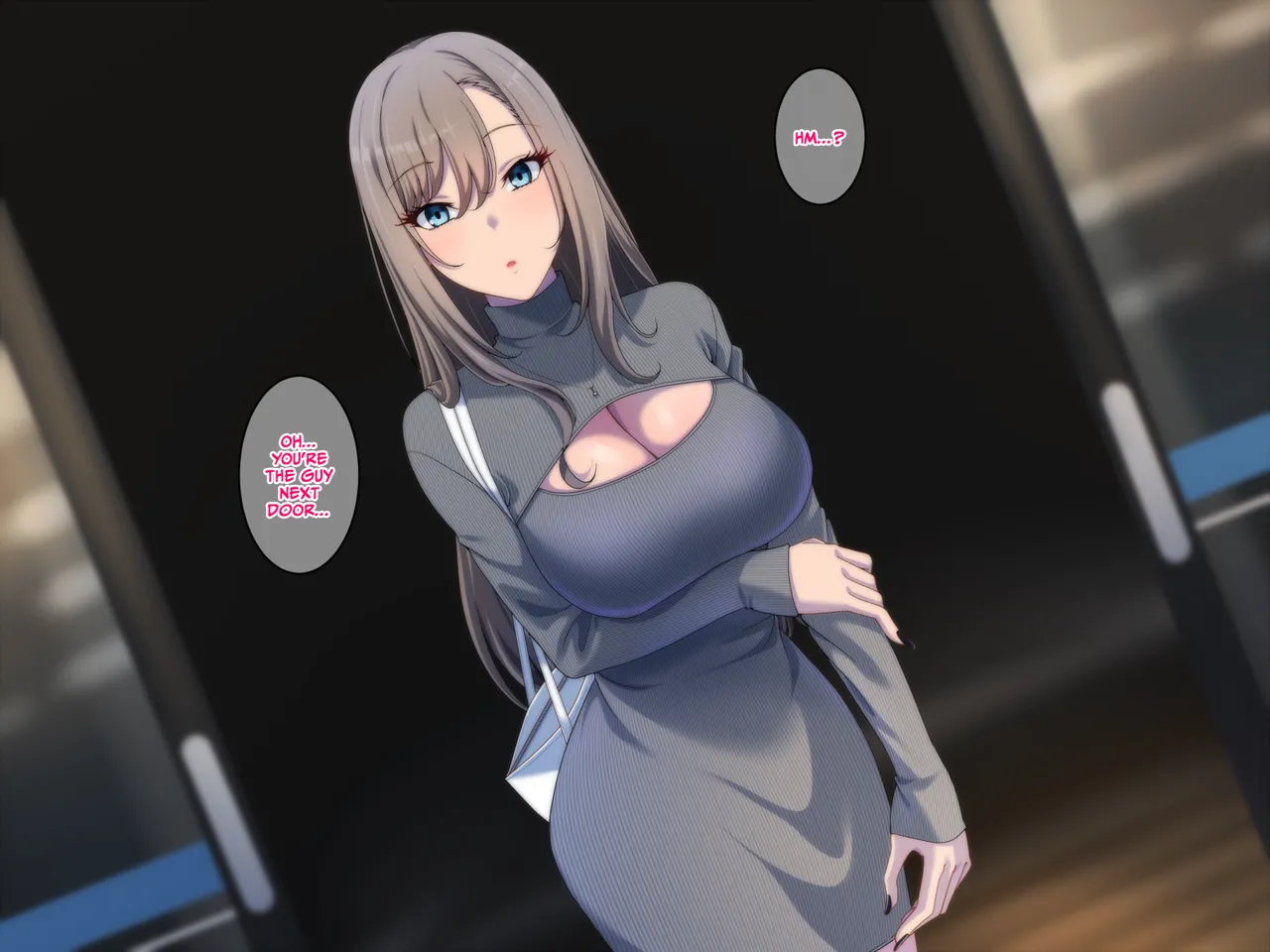 Shitsuren Gal wa Ore no Chinpo de Shiawase ni naru. | The Heartbroken Gyaru Finds Happiness in My Cock page 7 full