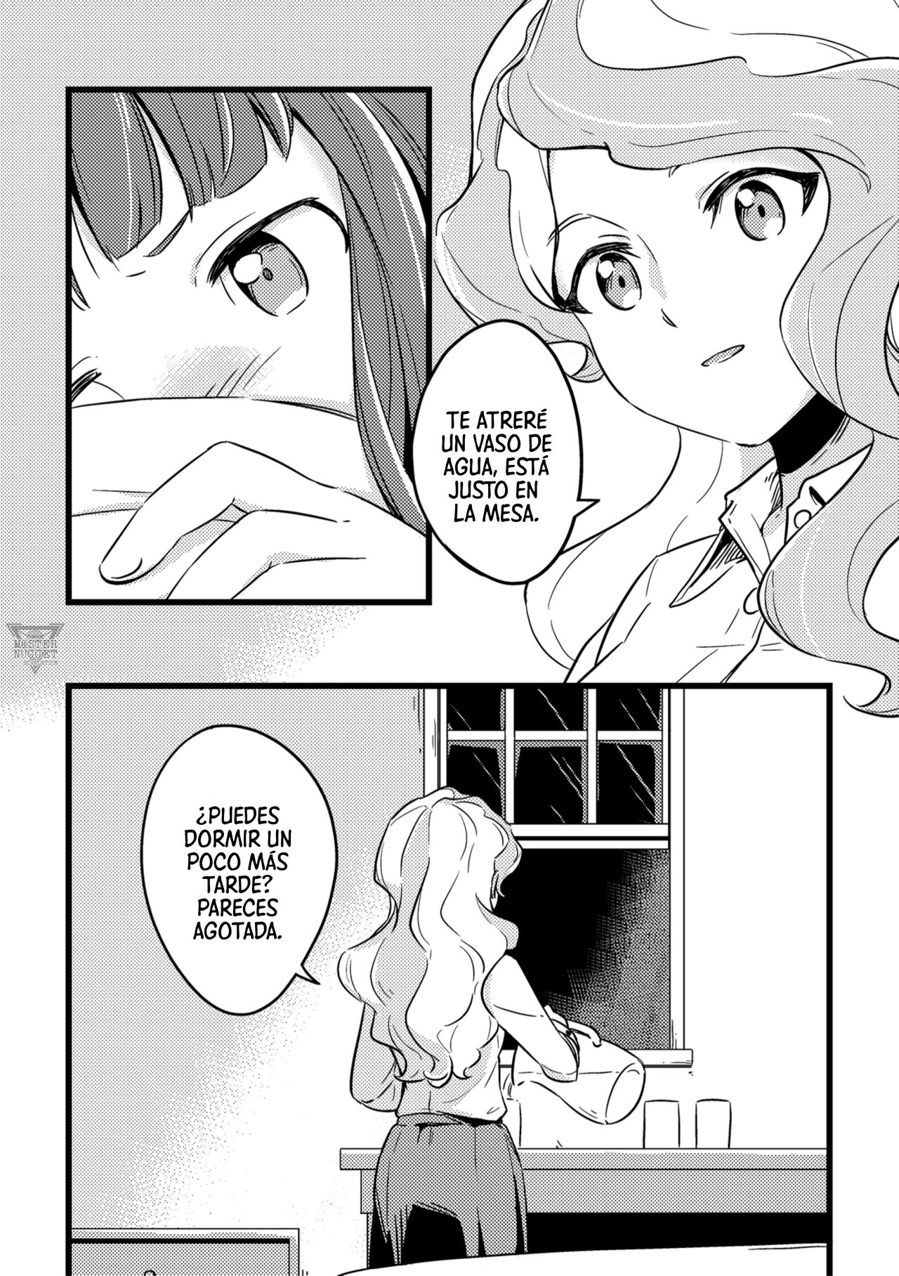 Dōu Nǐ | Toda Tuya page 10 full